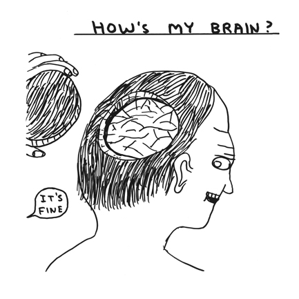 How's my brain?