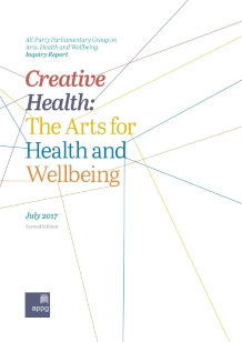 Creative Health Inquiry Report 2017, Second Edition