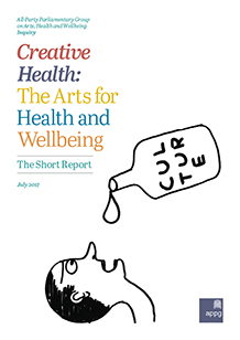 Creative Health Inquiry Short Report 2017