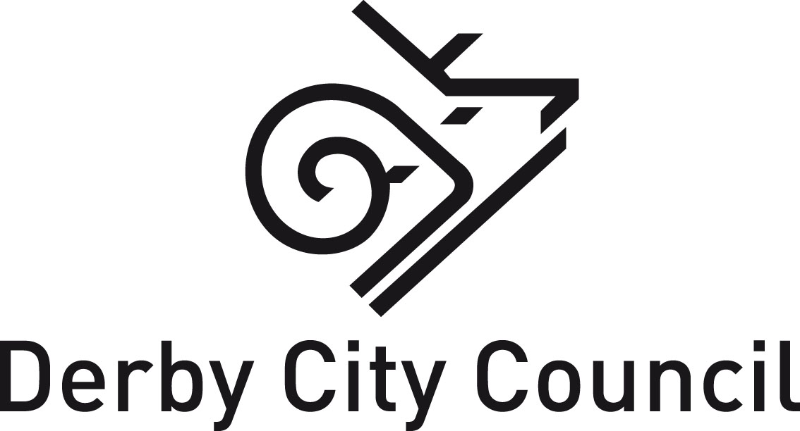 Logo for Derby City Council