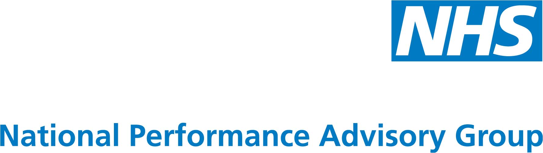 Logo for the National Performance Advisory Group