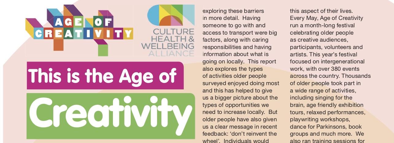 Excerpt from the EngAGE article