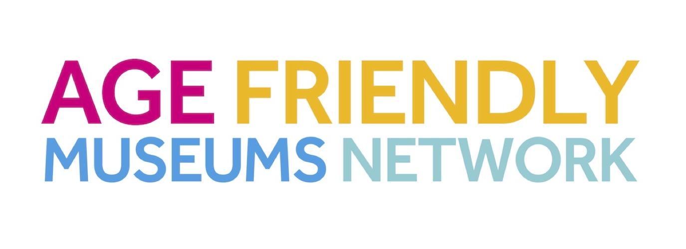 Age Friendly Museums Network logo