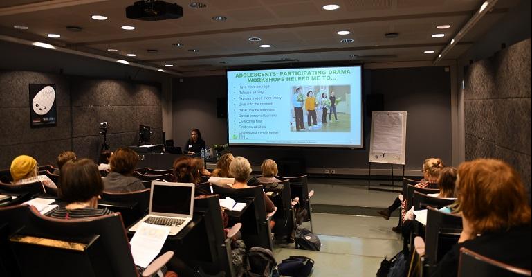 Nordict Arts and Health Research Network