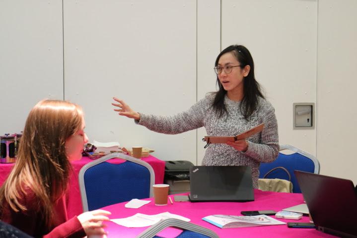 Participants at the Winter School, Tyne & Wear Archives & Museums