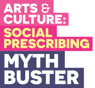 Logo for mythbuster