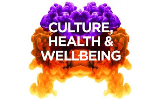 Culture, Health & Wellbeing International Conference logo