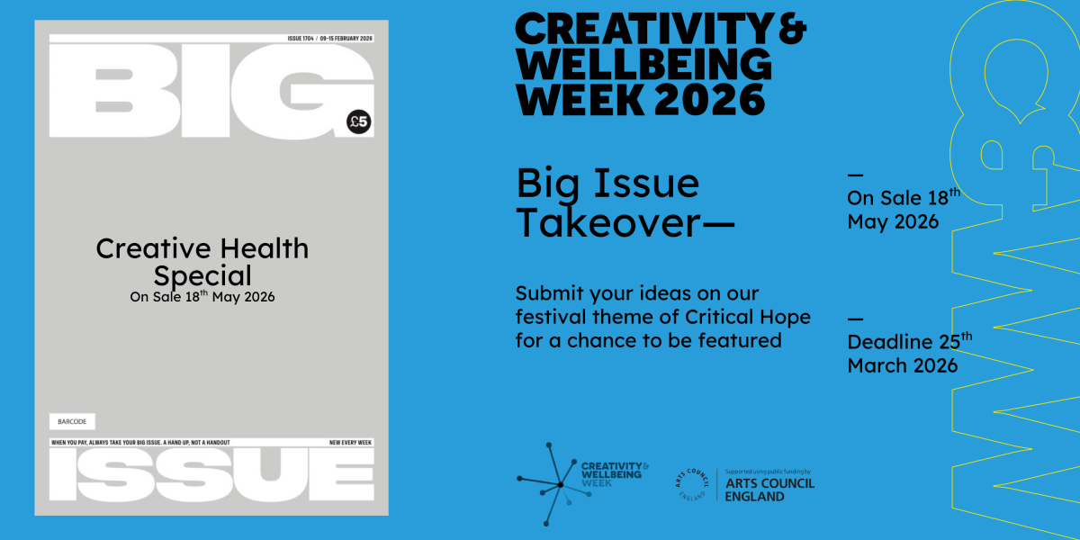 banner advertising the callout