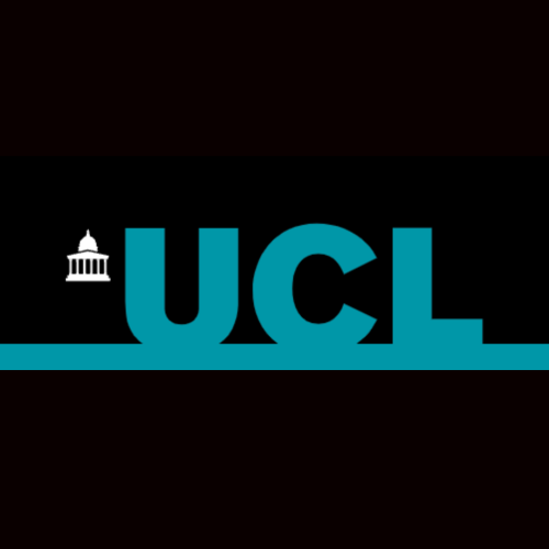 Blue text on a black background