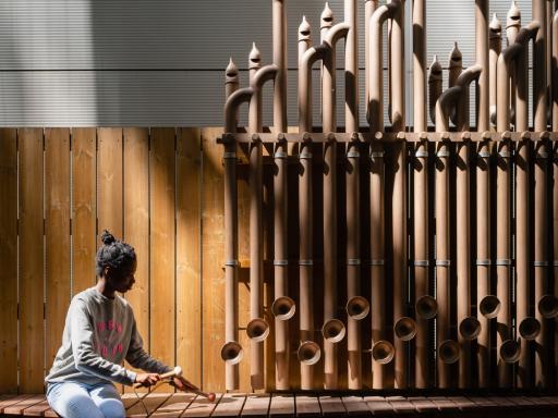 The Lullaby Factory, Studio Weave