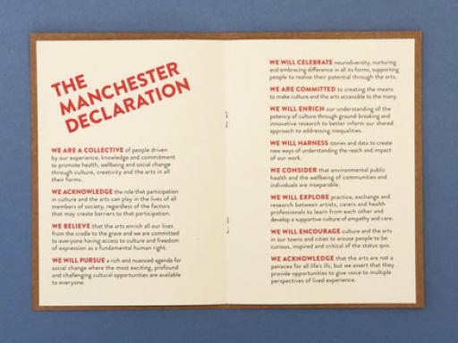 The Manchester Declaration