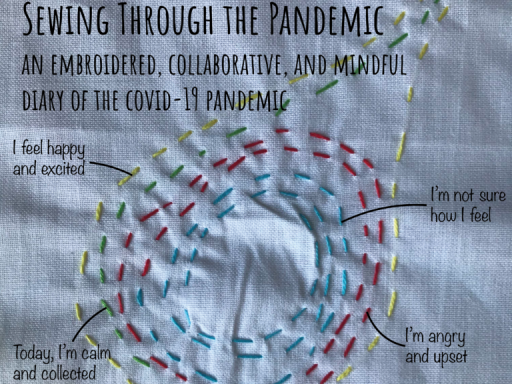 Sewing through the pandemic sample