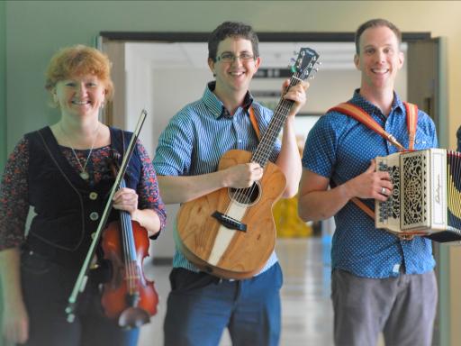 Opus Music musicians in hospital