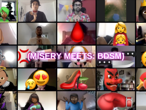 Screenshot of Misery Meets-bdsm meets