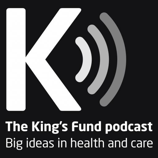 King's Fund podcast logo 