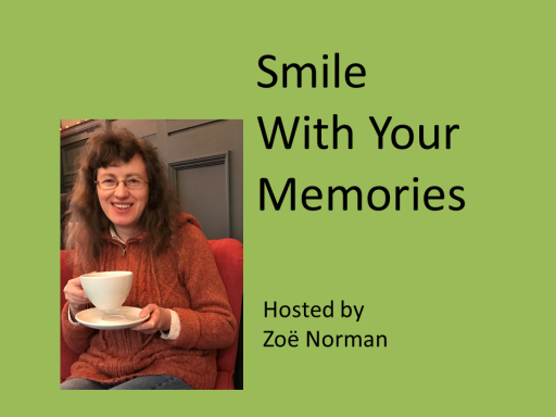 Smile with your memories podcast image