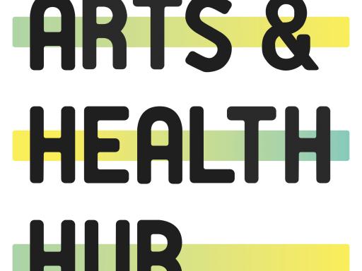 Arts & Health Hub logo