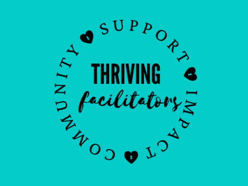 Thriving Facilitators logo