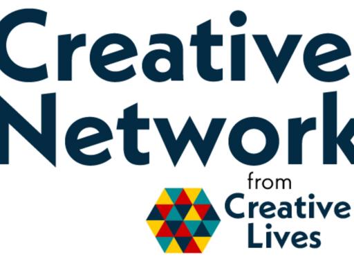 Logo for Creative Network