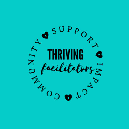 The logo for Thriving Facilitators