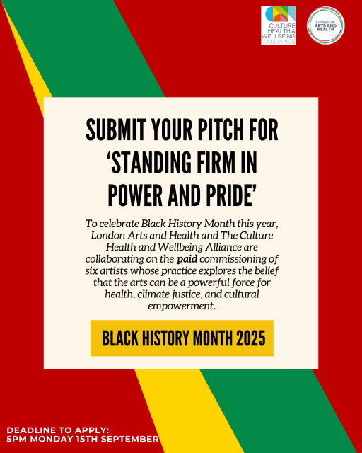 black text layered on multi-coloured backgrounds