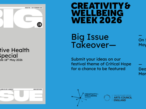 banner advertising the callout