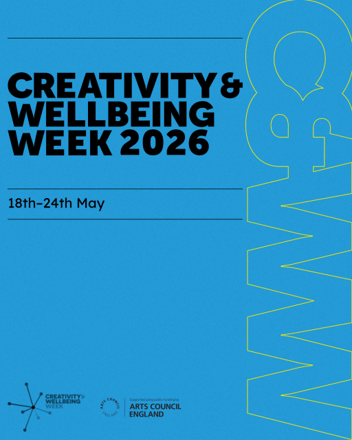 Black text in a variety of fonts and styles on a baby blue background